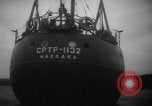 Standbild Russische Rote Trawler Philippinen, 1959, aus Sekunde 41 historischem Filmmaterial Videoclip 65675055763
