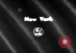 Standbild Indoor-strecke Leichtathletik New York United States USA, 1959, aus Sekunde 1 historischem Filmmaterial Videoclip 65675055766