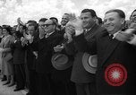 Immagine di Nikita Khrushchev Tirana Albania, 1959, secondo 16 filmato di repertorio 65675055768
