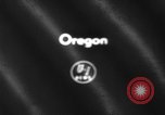 Image of White Water Racing Oregon United States USA, 1959, second 4 stock footage video 65675055769