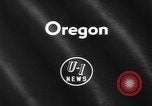 Image of White Water Racing Oregon United States USA, 1959, second 5 stock footage video 65675055769