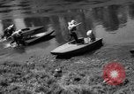 Image of White Water Racing Oregon United States USA, 1959, second 6 stock footage video 65675055769