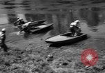 Image of White Water Racing Oregon United States USA, 1959, second 7 stock footage video 65675055769