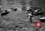 Image of White Water Racing Oregon United States USA, 1959, second 8 stock footage video 65675055769