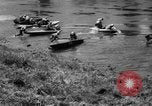 Image of White Water Racing Oregon United States USA, 1959, second 9 stock footage video 65675055769