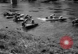 Image of White Water Racing Oregon United States USA, 1959, second 11 stock footage video 65675055769