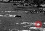 Image of White Water Racing Oregon United States USA, 1959, second 14 stock footage video 65675055769