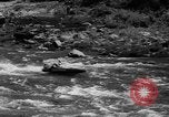 Image of White Water Racing Oregon United States USA, 1959, second 18 stock footage video 65675055769