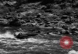Image of White Water Racing Oregon United States USA, 1959, second 20 stock footage video 65675055769