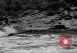 Image of White Water Racing Oregon United States USA, 1959, second 22 stock footage video 65675055769