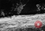 Image of White Water Racing Oregon United States USA, 1959, second 27 stock footage video 65675055769