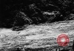 Image of White Water Racing Oregon United States USA, 1959, second 29 stock footage video 65675055769