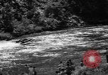 Image of White Water Racing Oregon United States USA, 1959, second 32 stock footage video 65675055769