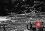 Image of White Water Racing Oregon United States USA, 1959, second 34 stock footage video 65675055769