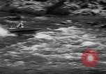 Image of White Water Racing Oregon United States USA, 1959, second 36 stock footage video 65675055769