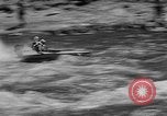 Image of White Water Racing Oregon United States USA, 1959, second 39 stock footage video 65675055769