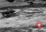 Image of White Water Racing Oregon United States USA, 1959, second 40 stock footage video 65675055769