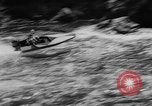 Image of White Water Racing Oregon United States USA, 1959, second 41 stock footage video 65675055769