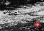 Image of White Water Racing Oregon United States USA, 1959, second 43 stock footage video 65675055769