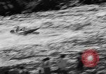 Image of White Water Racing Oregon United States USA, 1959, second 44 stock footage video 65675055769