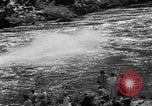 Image of White Water Racing Oregon United States USA, 1959, second 46 stock footage video 65675055769