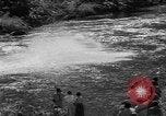 Image of White Water Racing Oregon United States USA, 1959, second 47 stock footage video 65675055769