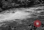 Image of White Water Racing Oregon United States USA, 1959, second 48 stock footage video 65675055769