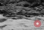Image of White Water Racing Oregon United States USA, 1959, second 49 stock footage video 65675055769