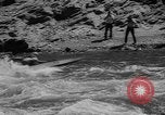 Image of White Water Racing Oregon United States USA, 1959, second 51 stock footage video 65675055769