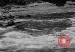 Image of White Water Racing Oregon United States USA, 1959, second 53 stock footage video 65675055769