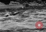 Image of White Water Racing Oregon United States USA, 1959, second 54 stock footage video 65675055769
