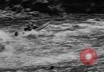 Image of White Water Racing Oregon United States USA, 1959, second 55 stock footage video 65675055769