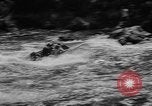 Image of White Water Racing Oregon United States USA, 1959, second 56 stock footage video 65675055769