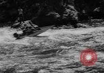 Image of White Water Racing Oregon United States USA, 1959, second 57 stock footage video 65675055769