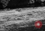 Image of White Water Racing Oregon United States USA, 1959, second 60 stock footage video 65675055769
