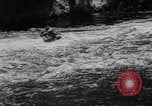 Image of White Water Racing Oregon United States USA, 1959, second 61 stock footage video 65675055769