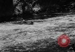 Image of White Water Racing Oregon United States USA, 1959, second 62 stock footage video 65675055769