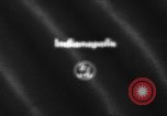 Standbild Indianapolis 500-Rennen Indianapolis Indiana USA, 1959, aus Sekunde 1 historischem Filmmaterial Videoclip 65675055770