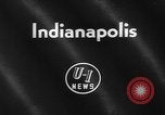 Standbild Indianapolis 500-Rennen Indianapolis Indiana USA, 1959, aus Sekunde 3 historischem Filmmaterial Videoclip 65675055770
