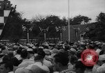 Standbild Indianapolis 500-Rennen Indianapolis Indiana USA, 1959, aus Sekunde 4 historischem Filmmaterial Videoclip 65675055770