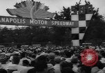 Standbild Indianapolis 500-Rennen Indianapolis Indiana USA, 1959, aus Sekunde 7 historischem Filmmaterial Videoclip 65675055770