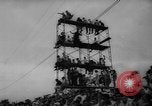 Standbild Indianapolis 500-Rennen Indianapolis Indiana USA, 1959, aus Sekunde 11 historischem Filmmaterial Videoclip 65675055770