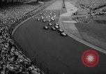 Standbild Indianapolis 500-Rennen Indianapolis Indiana USA, 1959, aus Sekunde 20 historischem Filmmaterial Videoclip 65675055770