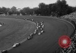 Standbild Indianapolis 500-Rennen Indianapolis Indiana USA, 1959, aus Sekunde 26 historischem Filmmaterial Videoclip 65675055770