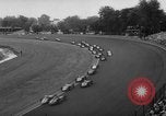 Standbild Indianapolis 500-Rennen Indianapolis Indiana USA, 1959, aus Sekunde 27 historischem Filmmaterial Videoclip 65675055770
