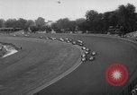 Standbild Indianapolis 500-Rennen Indianapolis Indiana USA, 1959, aus Sekunde 28 historischem Filmmaterial Videoclip 65675055770