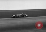 Standbild Indianapolis 500-Rennen Indianapolis Indiana USA, 1959, aus Sekunde 31 historischem Filmmaterial Videoclip 65675055770