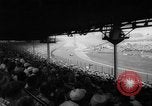Standbild Indianapolis 500-Rennen Indianapolis Indiana USA, 1959, aus Sekunde 37 historischem Filmmaterial Videoclip 65675055770