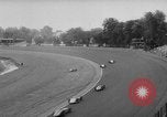Standbild Indianapolis 500-Rennen Indianapolis Indiana USA, 1959, aus Sekunde 58 historischem Filmmaterial Videoclip 65675055770