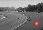 Standbild Indianapolis 500-Rennen Indianapolis Indiana USA, 1959, aus Sekunde 59 historischem Filmmaterial Videoclip 65675055770